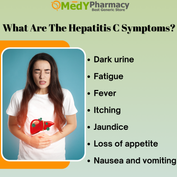 What Are The Hepatitis C Symptoms?