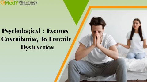 Psychological Factors Contributing to Erectile Dysfunction