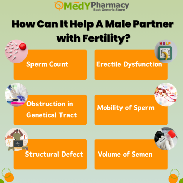 What Does Docosahexaenoic Acid Do and How Can It Help a Male Partner with Fertility