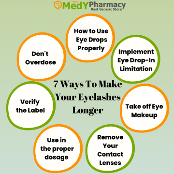 7 Ways to Make Your Eyelashes Longer