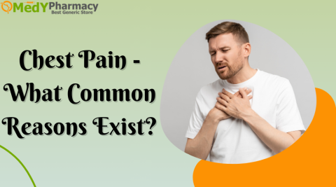 Chest Pain - What Common Reasons Exist