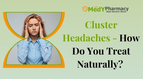 Cluster Headaches – How Do You Treat Naturally?