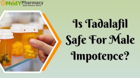 Is Tadalafil Safe For Male Impotence?