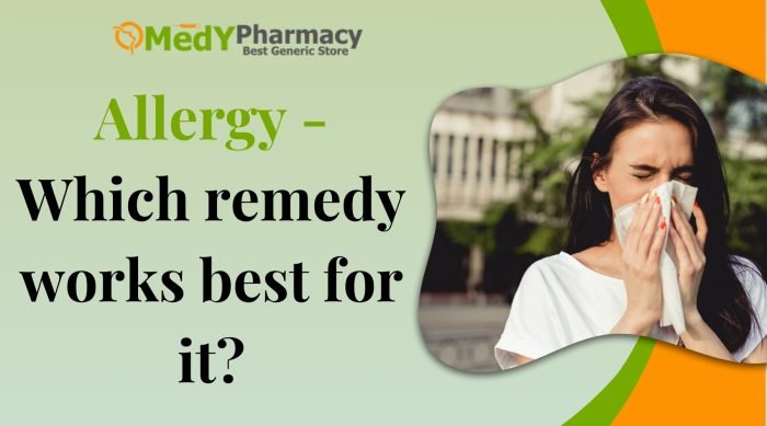 Allergy – What Is The Best Way To Treat It?
