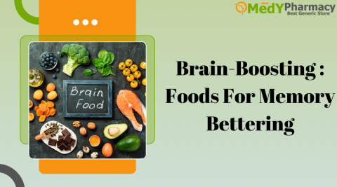 Brain-Boosting: Foods for Memory Bettering