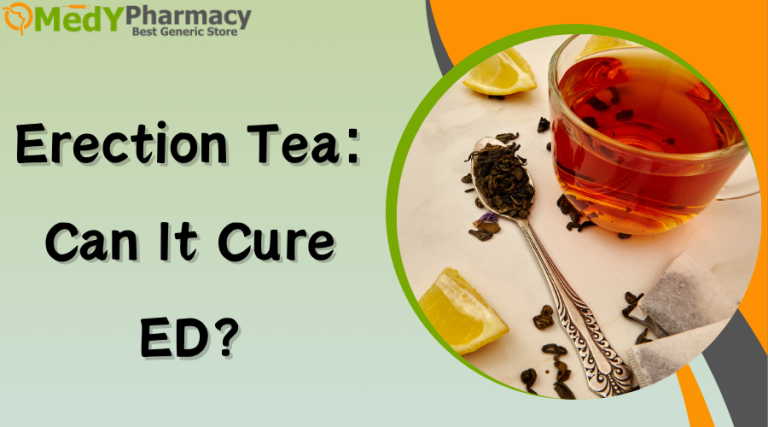 Erection Tea: Can it Cure ED?